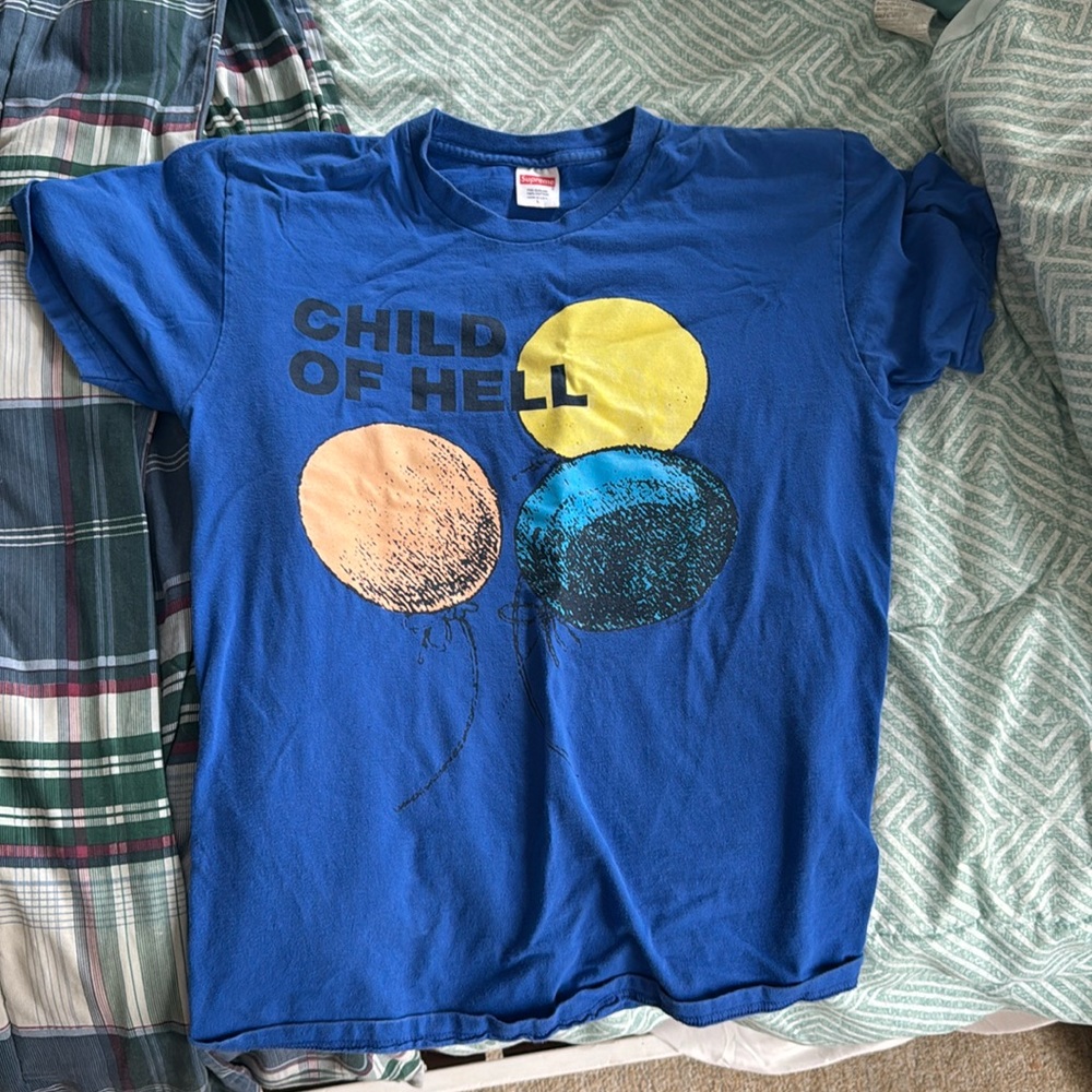 Supreme Shirt